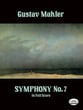 Symphony No. 7 Orchestra Scores/Parts sheet music cover